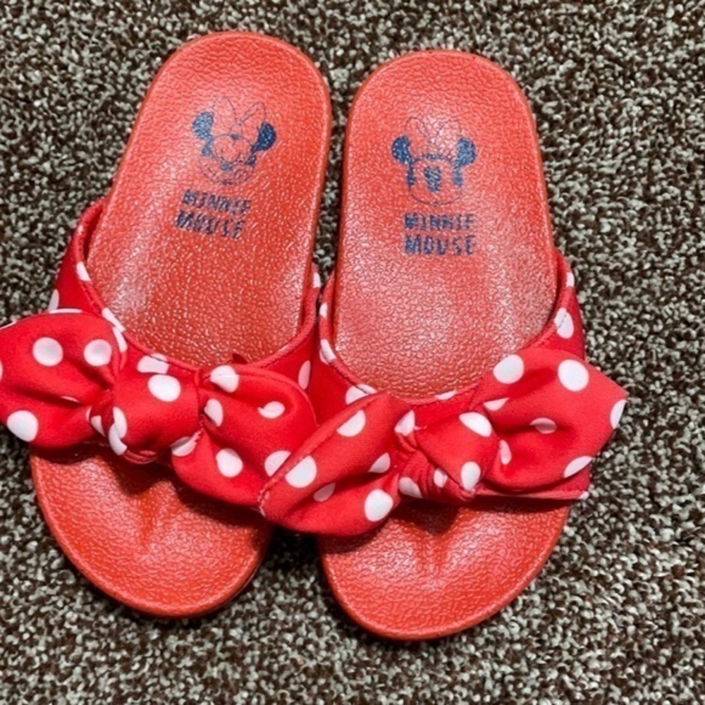 Disney flip flops